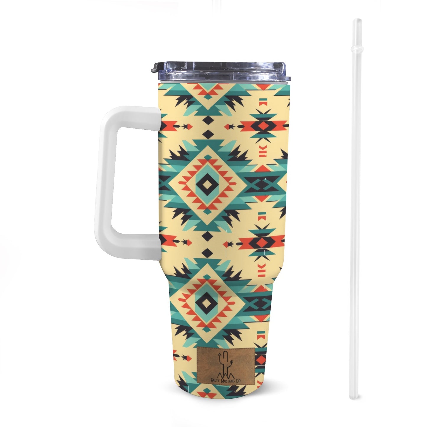 Native 40 oz Tumbler with Handle