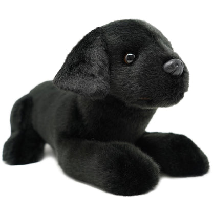 Blythe the Black Lab 17" Plush — Pet Friend with Story
