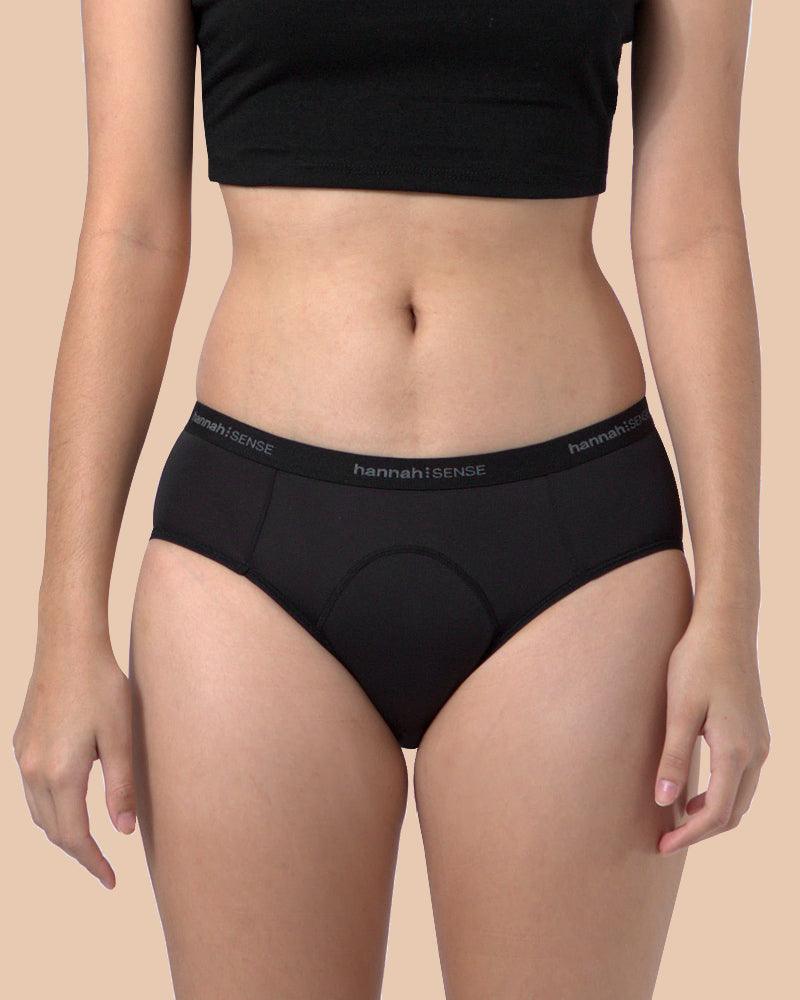 Brief Heavy [Reusable Period Panties]