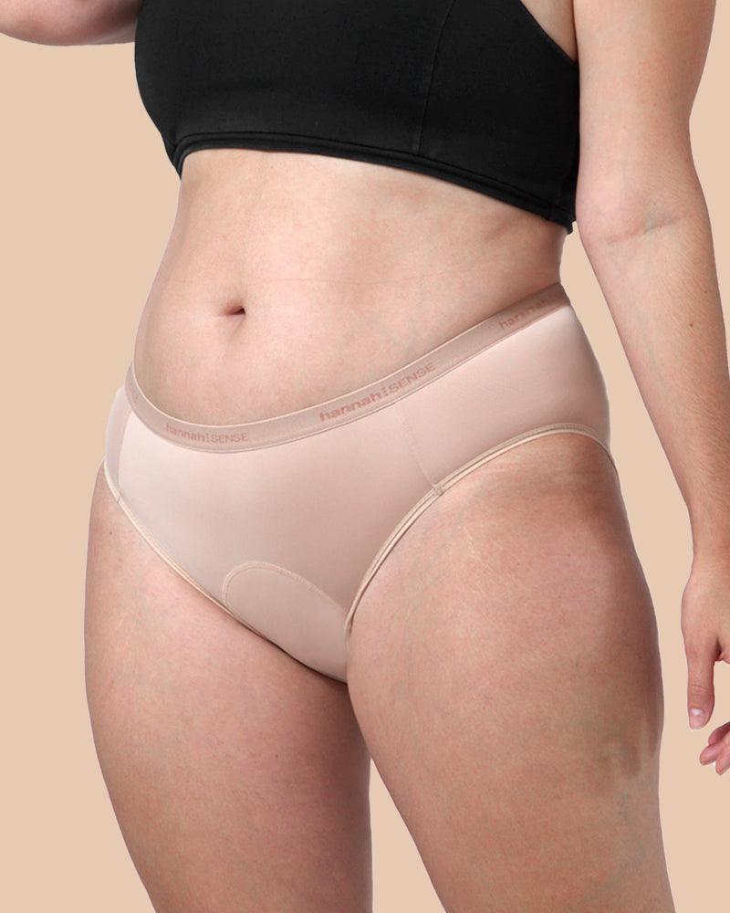 Brief Heavy [Reusable Period Panties]