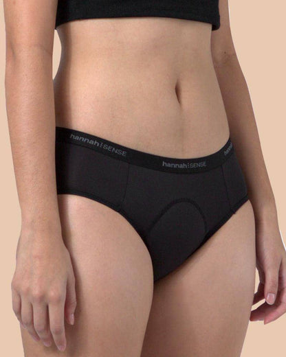 Brief Heavy [Reusable Period Panties]