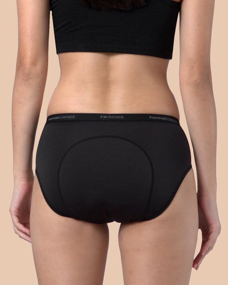 Brief Heavy [Reusable Period Panties]