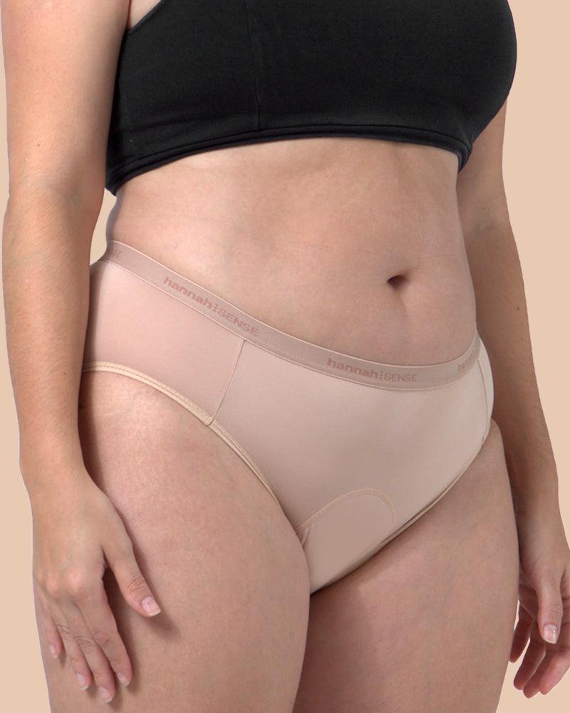 Brief Heavy [Reusable Period Panties]