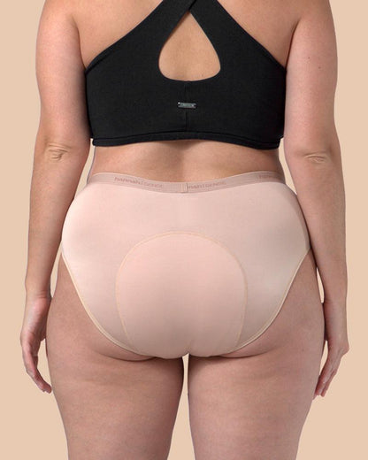 Brief Heavy [Reusable Period Panties]