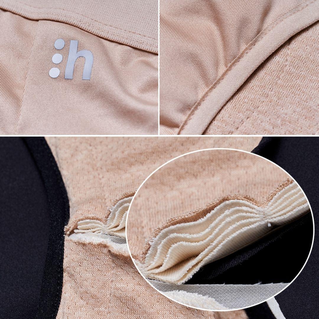 Brief Heavy [Reusable Period Panties]