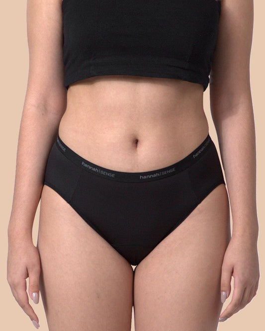 Brief Light [Reusable Period Panties]