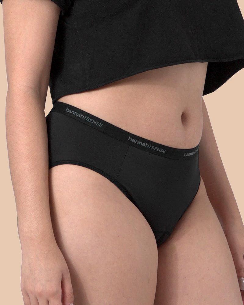 Brief Light [Reusable Period Panties]