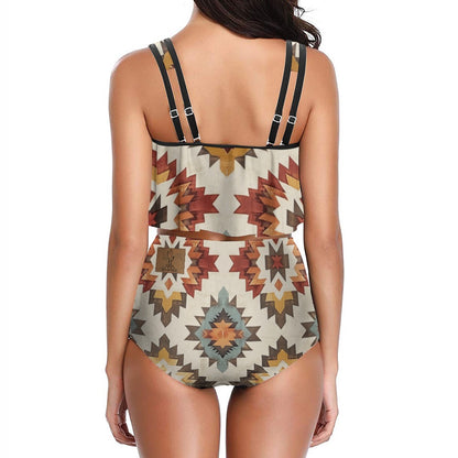 Southwest Soquili Two Piece Swimsuit