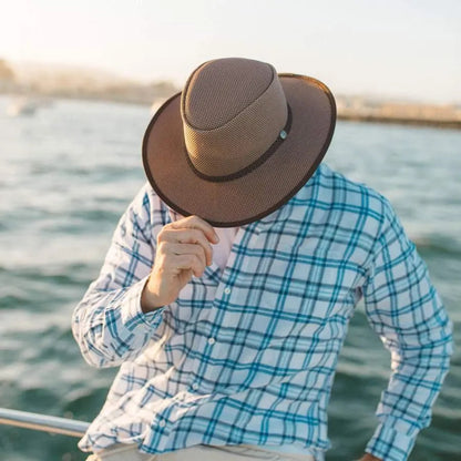 Head'n Home Cabana Mesh Sun Hat - Australian Hat