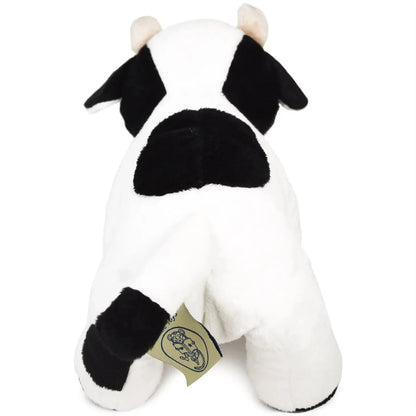 Coraline the Holstein Cow 7" Plush — Mini Western Farm Friend