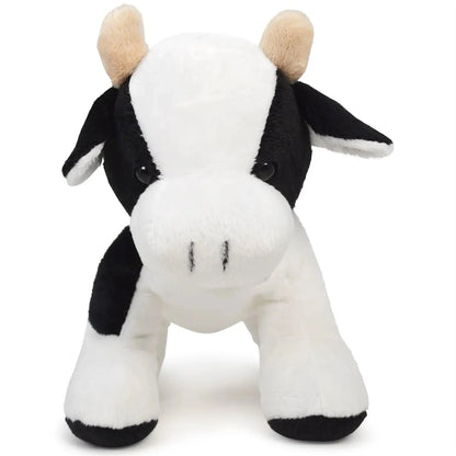 Coraline the Holstein Cow 7" Plush — Mini Western Farm Friend