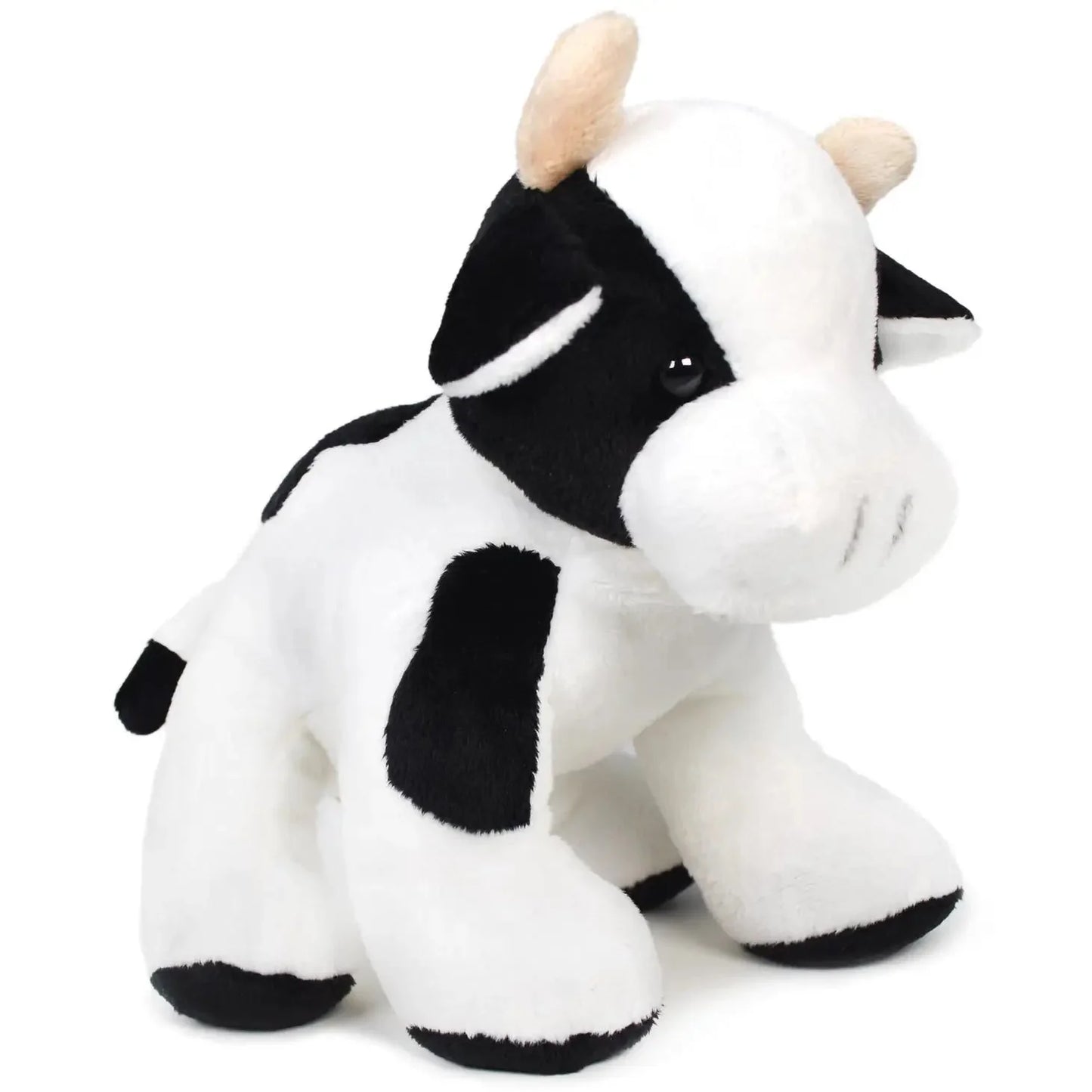 Coraline the Holstein Cow 7" Plush — Mini Western Farm Friend