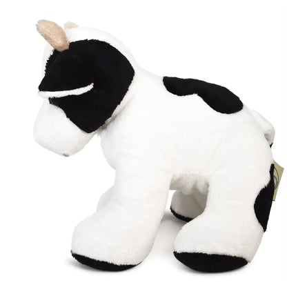 Coraline the Holstein Cow 7" Plush — Mini Western Farm Friend