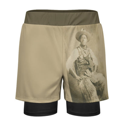 Puncher In The Woolys Sports Beach Shorts