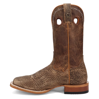 Dan Post Murray - Men's Bison Leather Cowboy Boots