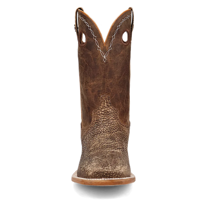 Dan Post Murray - Men's Bison Leather Cowboy Boots