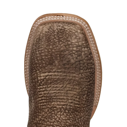 Dan Post Murray - Men's Bison Leather Cowboy Boots