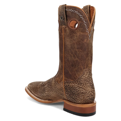 Dan Post Murray - Men's Bison Leather Cowboy Boots