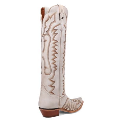 Dan Post Josie - Women's Leather Cowboy Boots