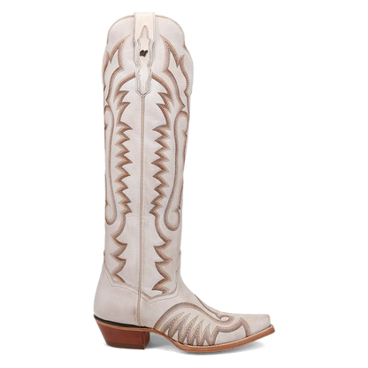 Dan Post Josie - Women's Leather Cowboy Boots