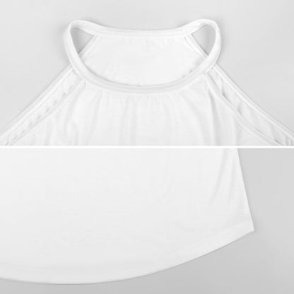 Baha Ranch Vintage Western Cowboy Women's Tank Top