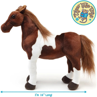 Hanna the Hucul Pony 16" Plush — Western Ranch Friend