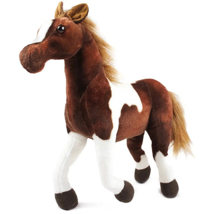 Hanna the Hucul Pony 16" Plush — Western Ranch Friend