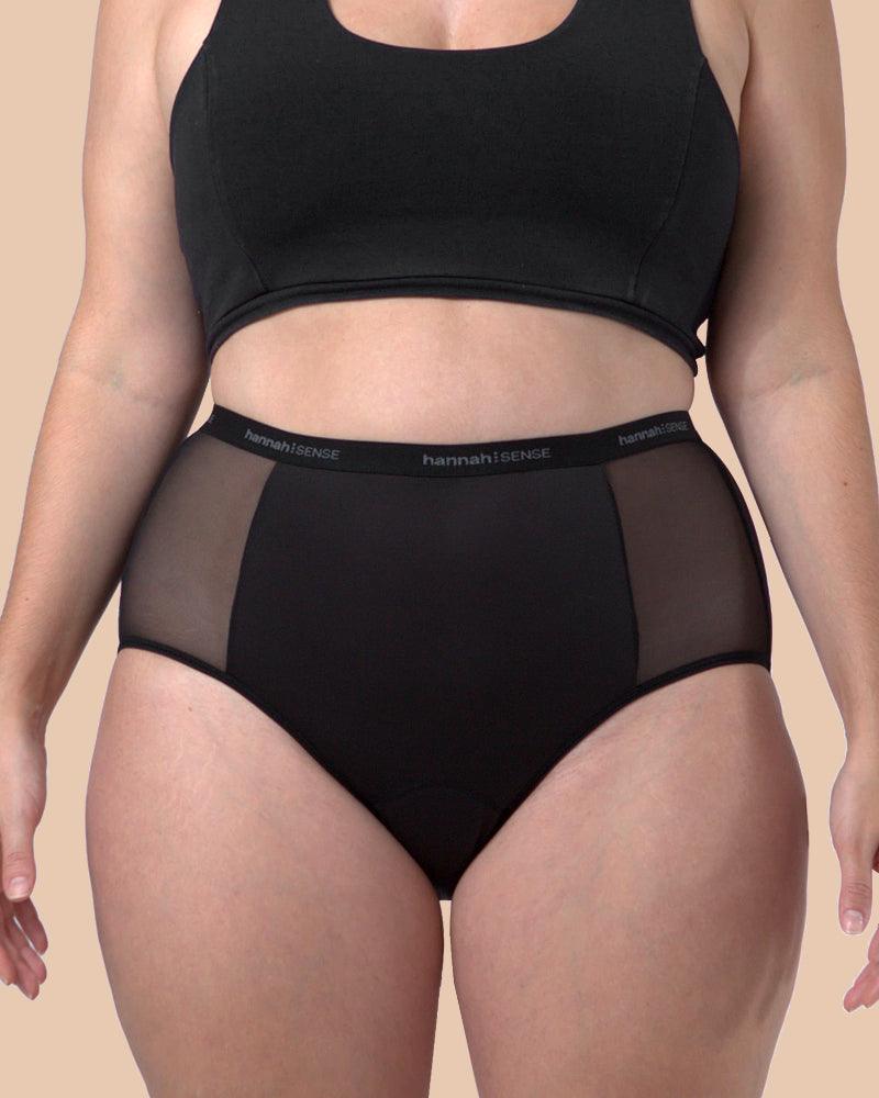 High Waist [Reusable Period Panties]