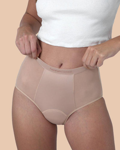 High Waist [Reusable Period Panties]