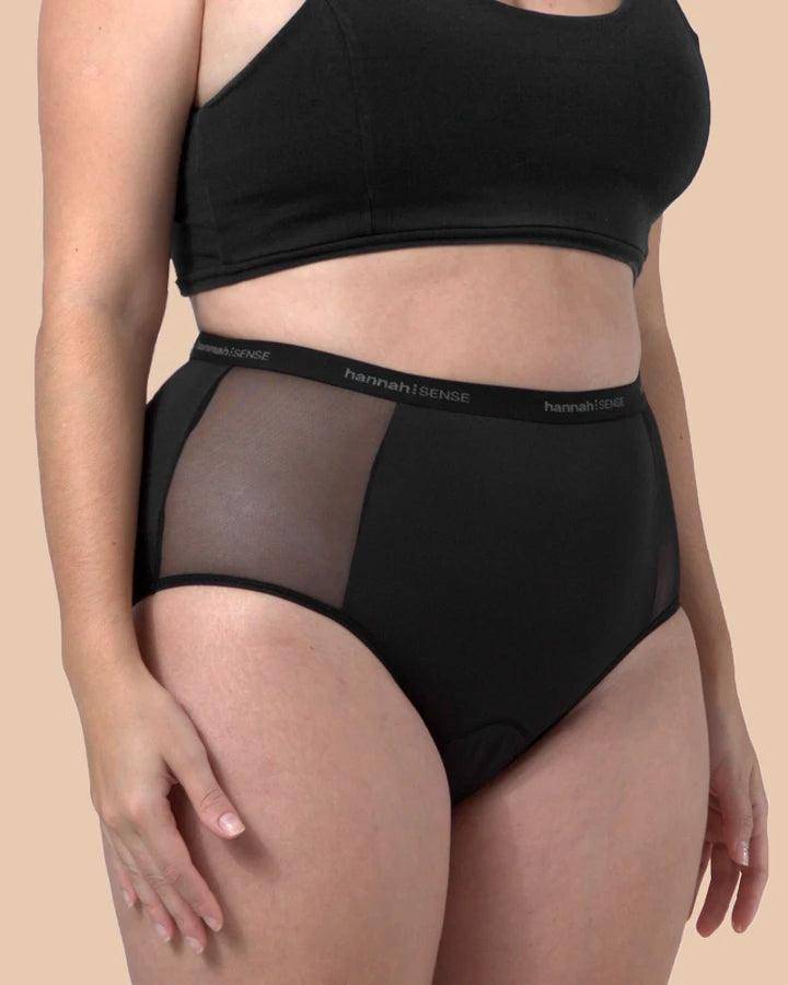 High Waist [Reusable Period Panties]
