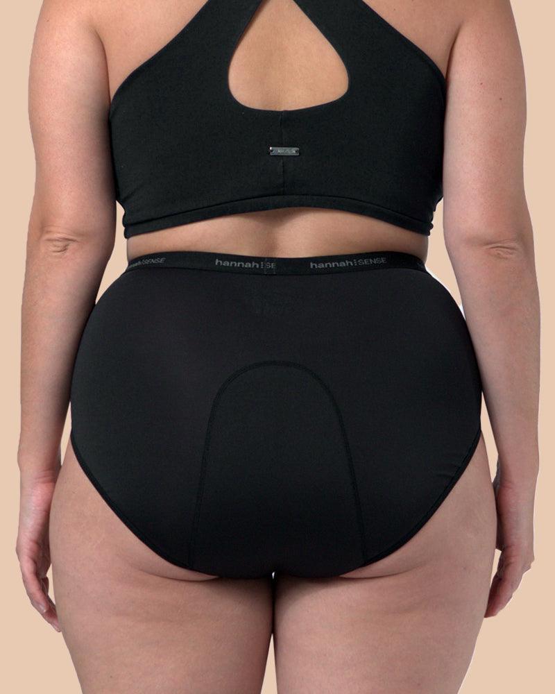 High Waist [Reusable Period Panties]