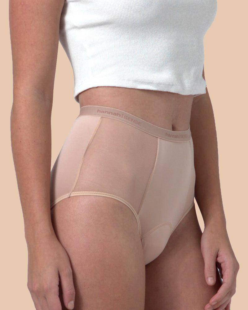 High Waist [Reusable Period Panties]