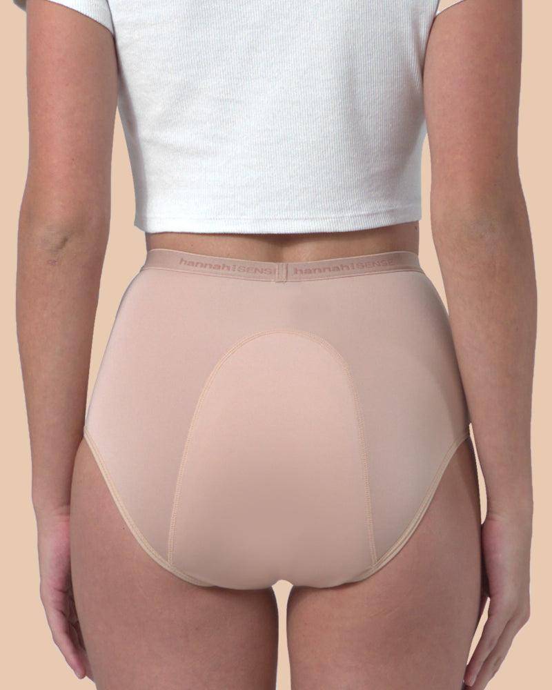 High Waist [Reusable Period Panties]