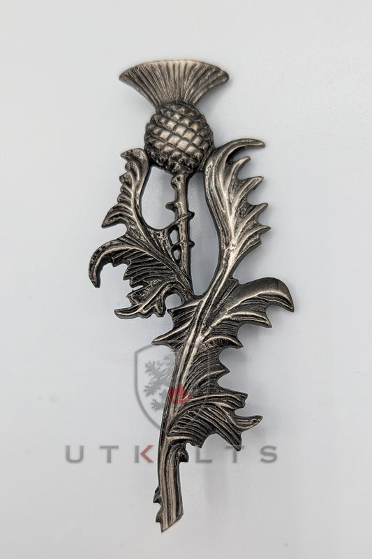 Kilt Pin – Heritage, Highland Thistle