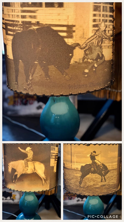 Custom Lampshade Medium 11 inch