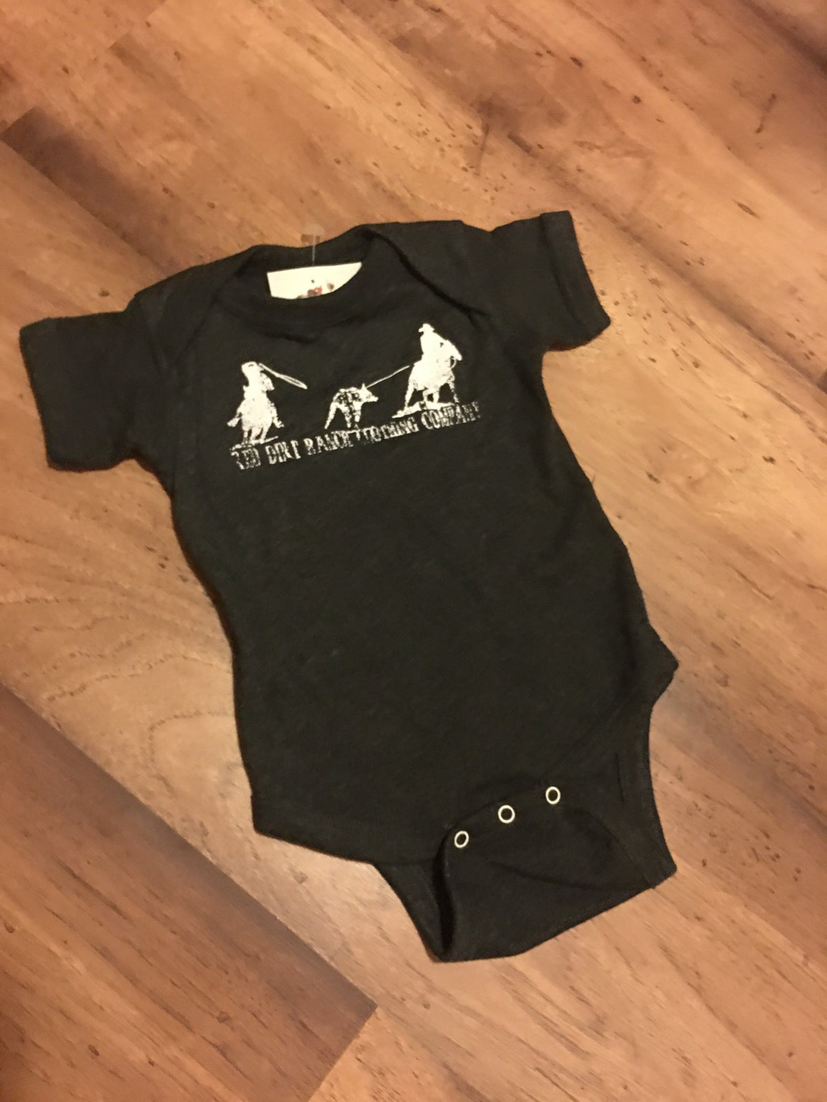 RDR Open Team Roper Onesie