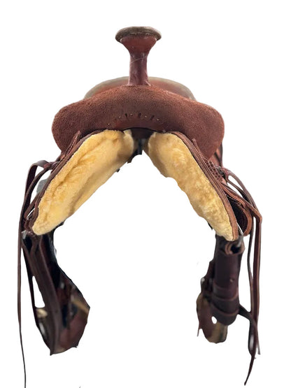 Association KId's Saddle 14"