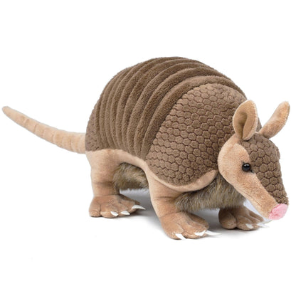 Mike the Texas Armadillo 10" Premium Plush — Western Critter (Quadruplet Story)