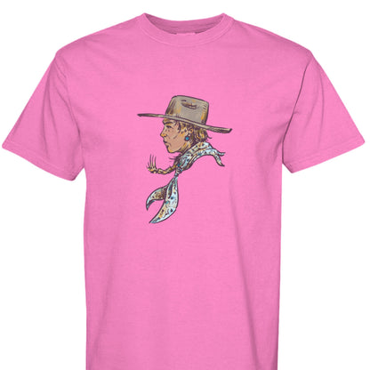 Focus Cowgirl CC Tee