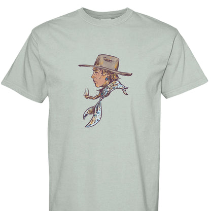 Focus Cowgirl CC Tee