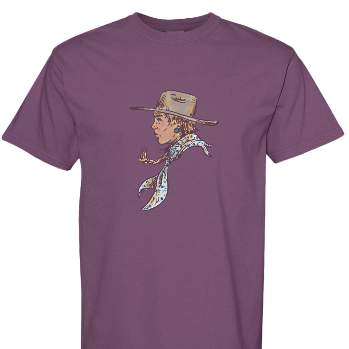 Focus Cowgirl CC Tee