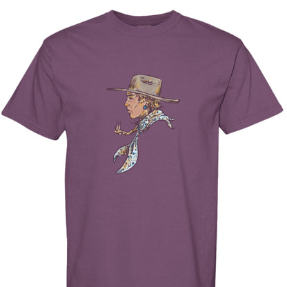 Focus Cowgirl CC Tee