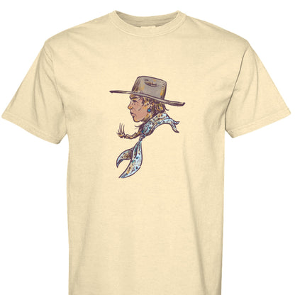Focus Cowgirl CC Tee