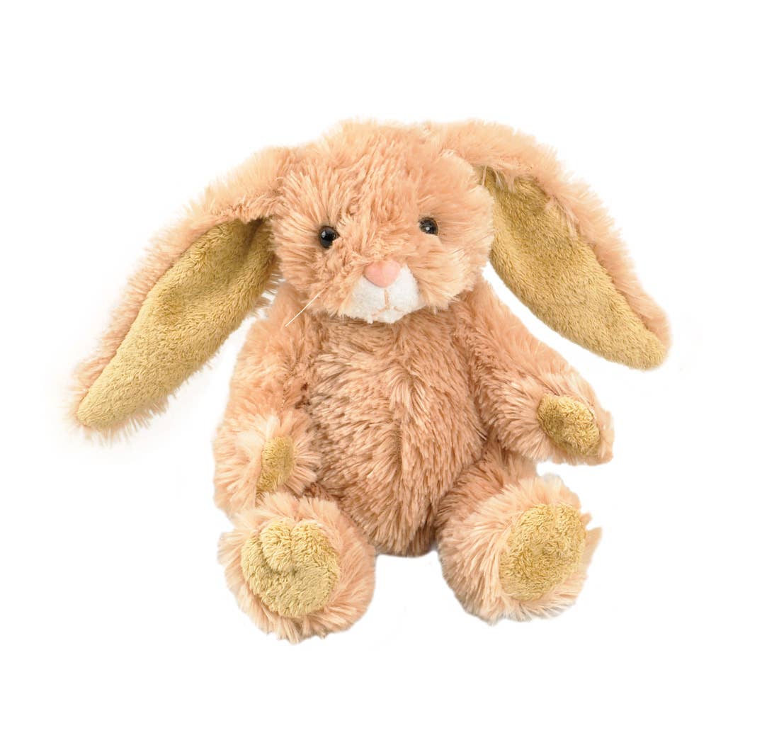 Bunny 6" Sitting Plush — Mini Cuddle Buddy
