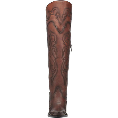 Dan Post Seductress - Womens Leather Cowgirl Boot