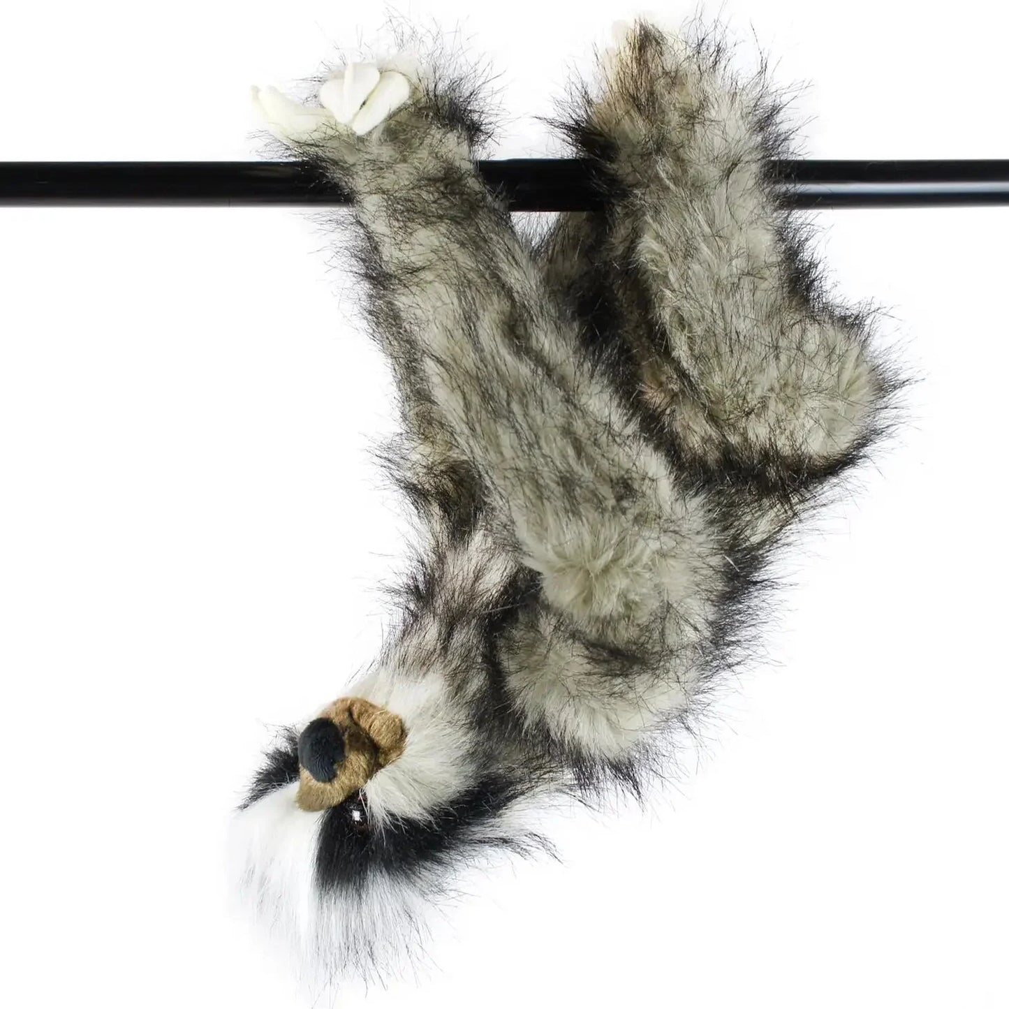 Shlomo the Three-Toed Sloth 17" Plush — Panama-to-Israel Adventure Story