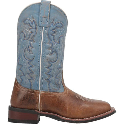 Laredo Darla - Women's Leather Cowgirl Boot