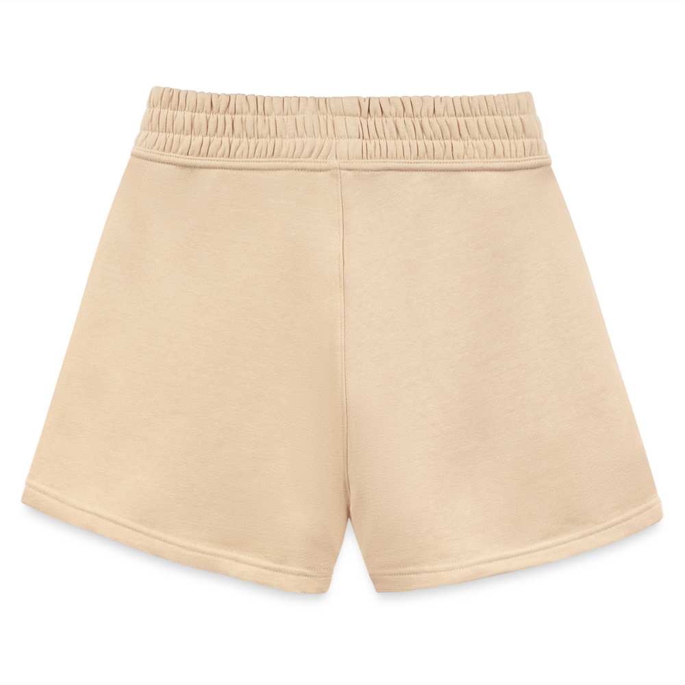 Salty Mustang Co. Women's Jogger Short - nude