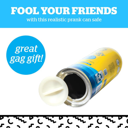Fake Sunscreen Can Safe Bottle – Hidden Diversion Safe for Money, Cash, Jewelry