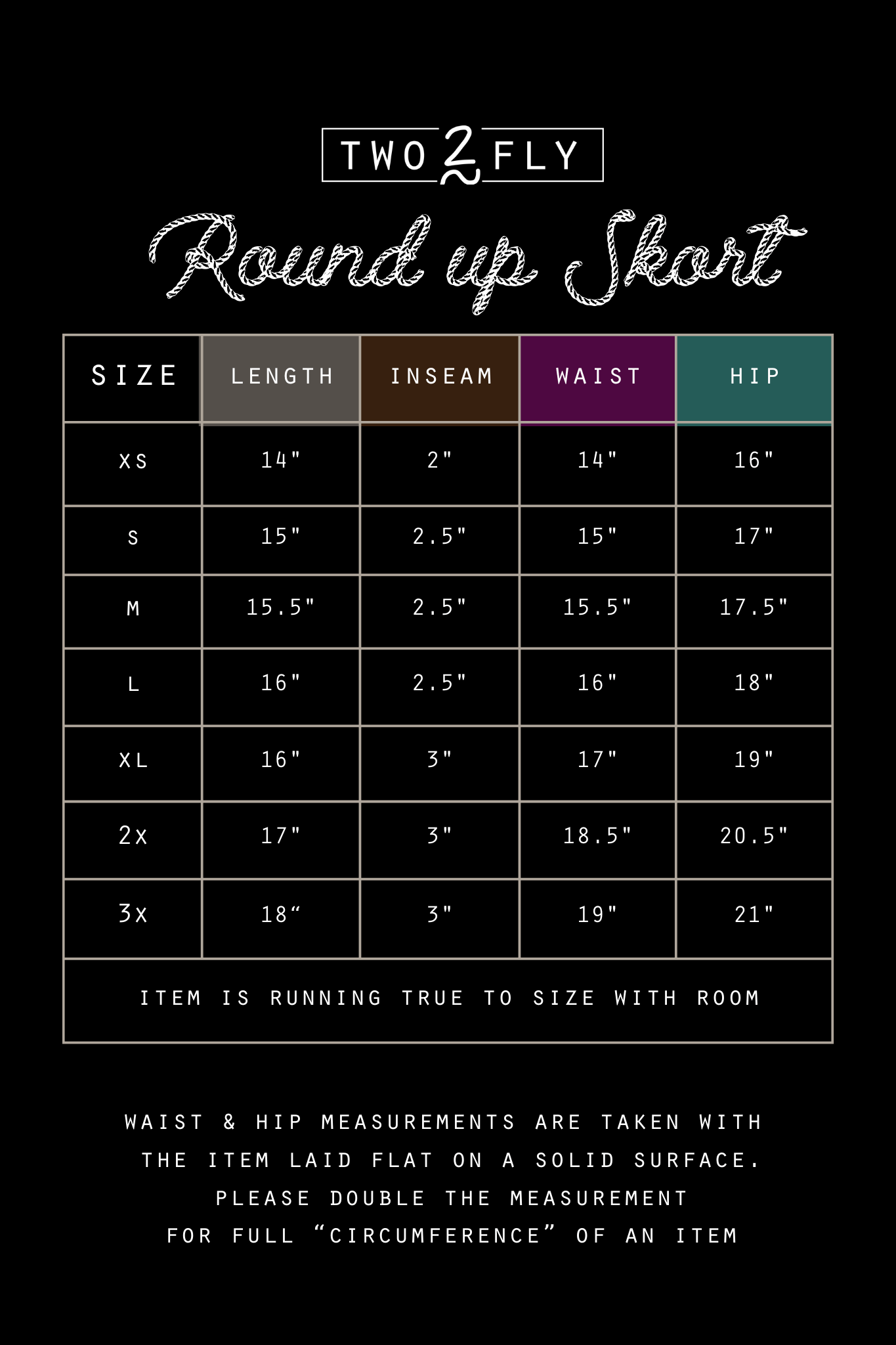 2 Fly Co "Round Up" Fringed Vegan Leather Western Skort — Honky Tonk Ready (Large available)